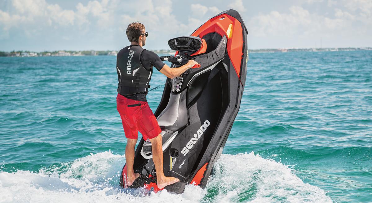 SEA-DOO | Catalog Design